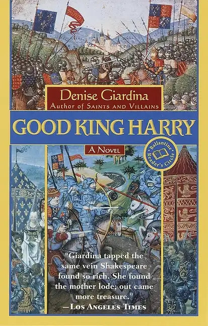 Good King Harry - Paperback