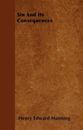 Sin And Its Consequences - Paperback