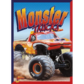 Monster Trucks - Library Binding