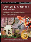 Science Essentials, High School Level: Lessons and Activities for Test Preparation - Paperback
