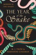 The Year of the Snake - Paperback