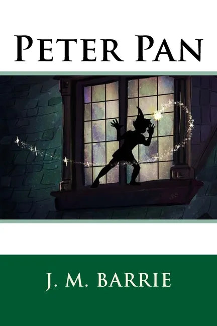 Peter Pan - Paperback