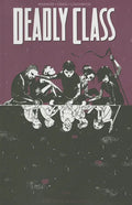Deadly Class Volume 2: Kids of the Black Hole - Paperback
