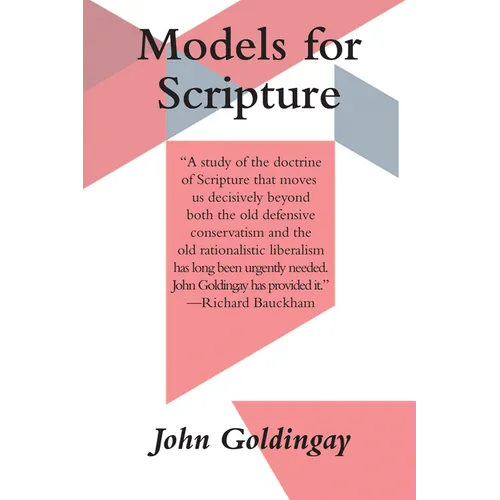 Models for Scripture - Paperback