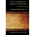 The Legend of Sleepy Hollow & Other Tales: Comfortable Classics - Paperback