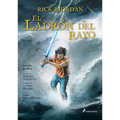 El Ladrón del Rayo. Novela Gráfica / The Lightning Thief: The Graphic Novel - Hardcover