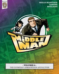 The Middleman - Volume 4 - The Doomsday Armageddon Apocalypse - Paperback