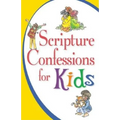 Scripture Confessions for Kids - Paperback
