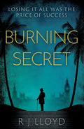 Burning Secret - Paperback