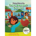 Quincy Goes to the Latin American Festival - Library Binding