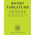 Banjo Tabulature - Paperback