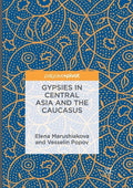 Gypsies in Central Asia and the Caucasus - Paperback