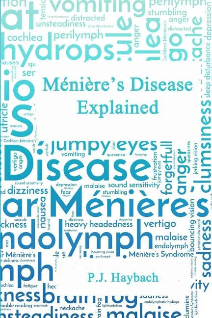 Ménière's Disease Explained - Paperback