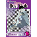 Ouran High School Host Club, Vol. 15 - Paperback