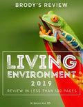Brody's Review: Living Environment 2019: Living Environment Review in Less Than 100 Pages - Paperback