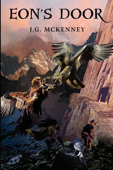 Eon's Door - Paperback