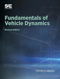 Fundamentals of Vehicle Dynamics, Revised Edition - Hardcover