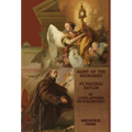 The Saint of the Eucharist: Saint Paschal Baylon: Saint: St. Paschal Baylon - Hardcover