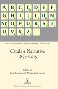 Catalan Narrative 1875-2015 - Hardcover