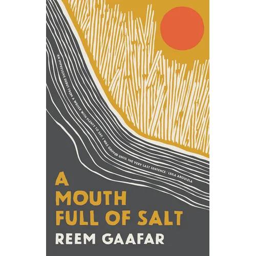 A Mouth Full of Salt - Paperback