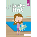 Lucky Rat - Paperback