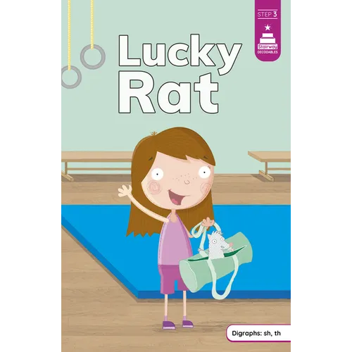 Lucky Rat - Paperback