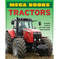 Tractors - Library Binding
