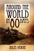 Around the World in 80 Days - Paperback