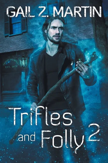 Trifles and Folly 2: A Deadly Curiosities Collection - Paperback