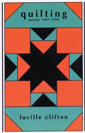 Quilting: Poems 1987-1990 - Paperback