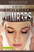 A MIND FOR NUMBERS at any age: 15 Ways to EXERCISE YOUR BRAIN to THINK LIKE A SCIENTIST - Paperback