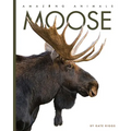 Moose - Paperback