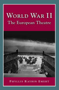 World War II: The European Theatre - Paperback