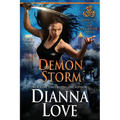 Demon Storm: Belador Book 5 - Paperback