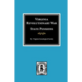 Virginia Revolutionary War State Pensions - Paperback