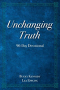 Unchanging Truth: 90-Day Devotional - Paperback