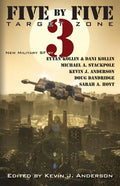 Five by Five 3: Target Zone: All New Military SF - Paperback