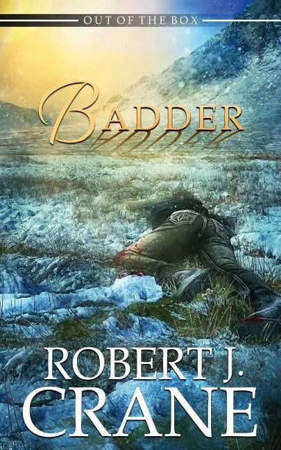 Badder - Paperback