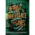 The Inheritance Games - Library Binding