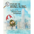 Mystery in Hong Kong - The Case of the Disappeared Dumplings - Paperback