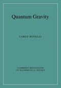 Quantum Gravity - Paperback