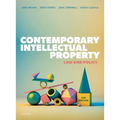 Contemporary Intellectual Property 6th Edition - Paperback