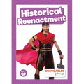 Historical Reenactment - Library Binding