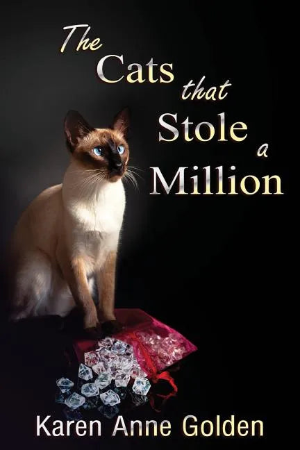 The Cats that Stole a Million - Paperback