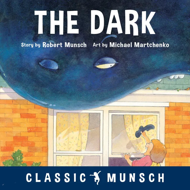 The Dark - Hardcover