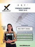 NYSTCE CST French Sample Test 012: Teacher Certification Exam - Paperback