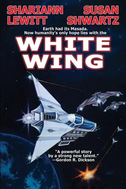 White Wing - Paperback