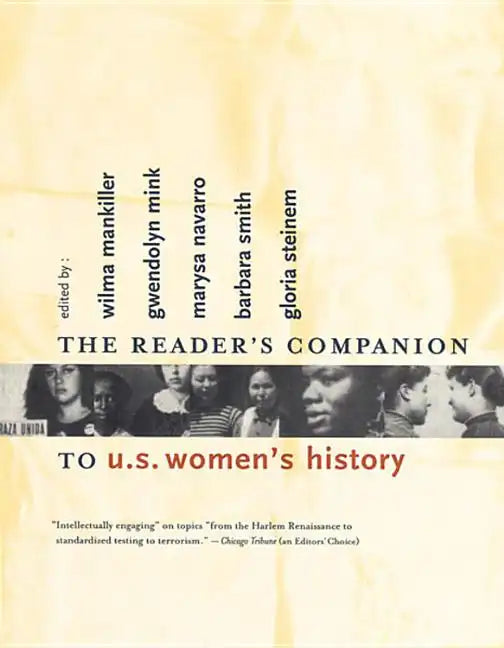 The Reader's Companion to U.S. Women's History - Paperback