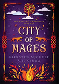 City of Mages - Hardcover