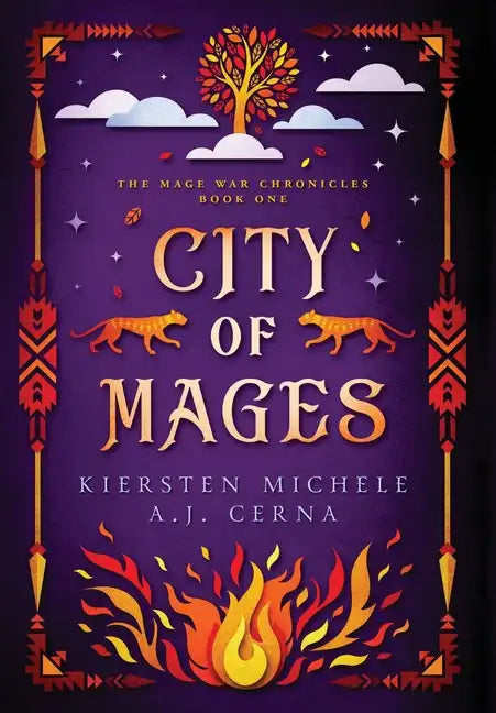 City of Mages - Hardcover